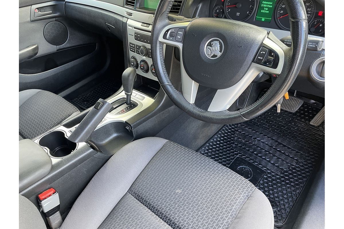 2007 Holden Commodore Lumina VE