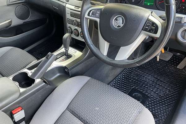 2007 Holden Commodore Lumina VE