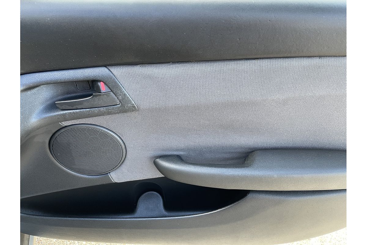 2007 Holden Commodore Lumina VE