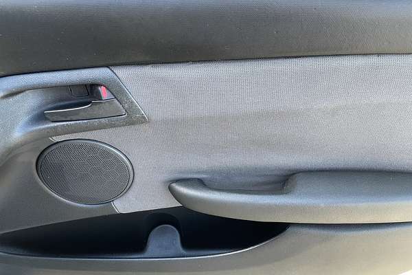 2007 Holden Commodore Lumina VE