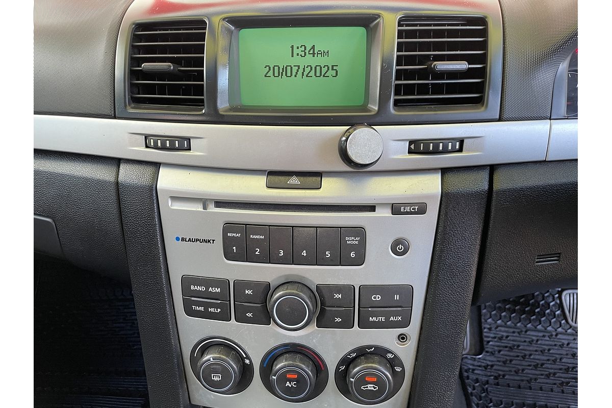 2007 Holden Commodore Lumina VE
