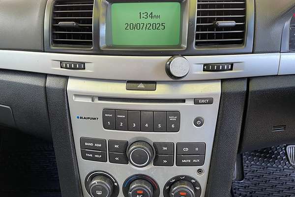 2007 Holden Commodore Lumina VE