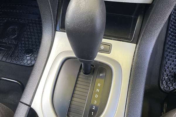 2007 Holden Commodore Lumina VE