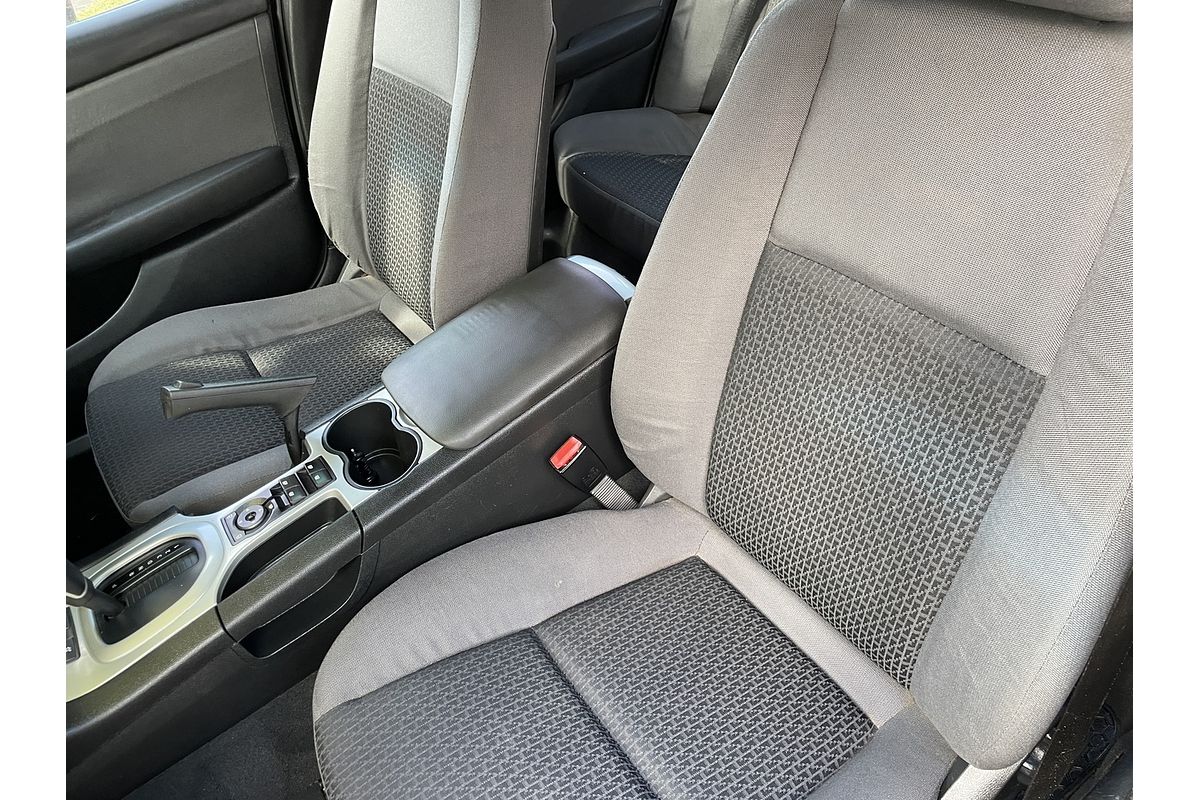 2007 Holden Commodore Lumina VE