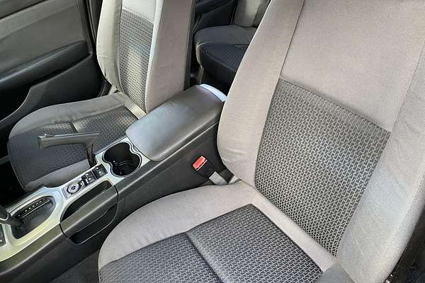 2007 Holden Commodore Lumina VE