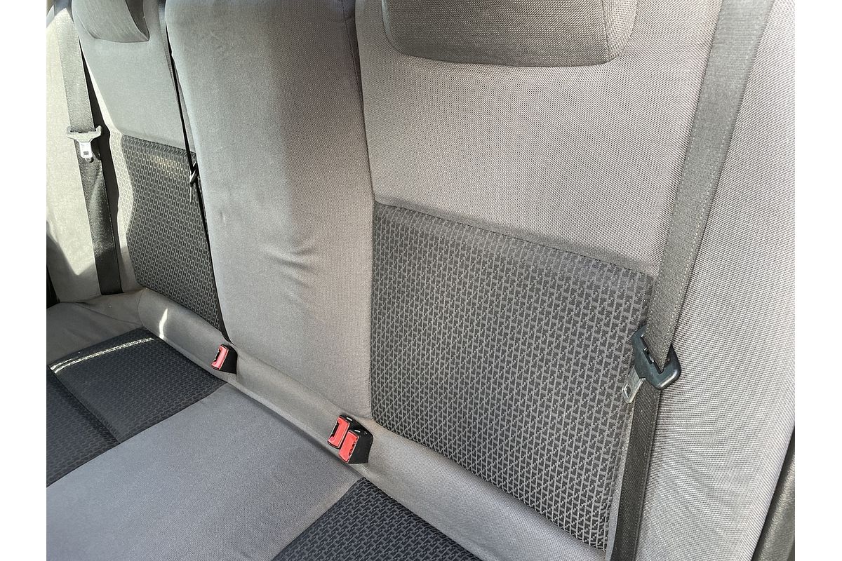 2007 Holden Commodore Lumina VE