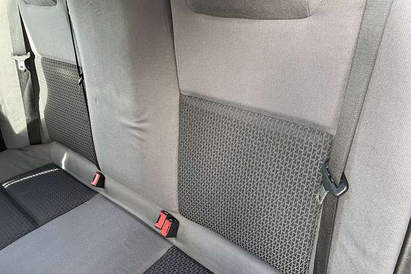 2007 Holden Commodore Lumina VE