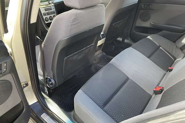 2007 Holden Commodore Lumina VE