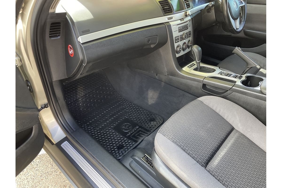 2007 Holden Commodore Lumina VE