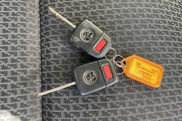 2007 Holden Commodore Lumina VE