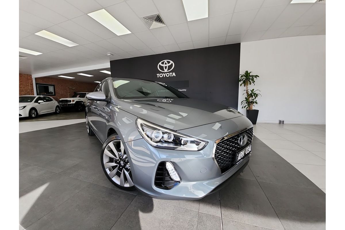 2017 Hyundai i30 SR Premium PD