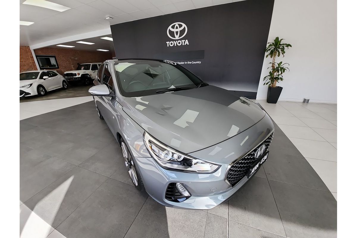 2017 Hyundai i30 SR Premium PD