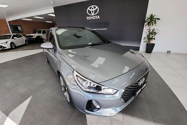 2017 Hyundai i30 SR Premium PD