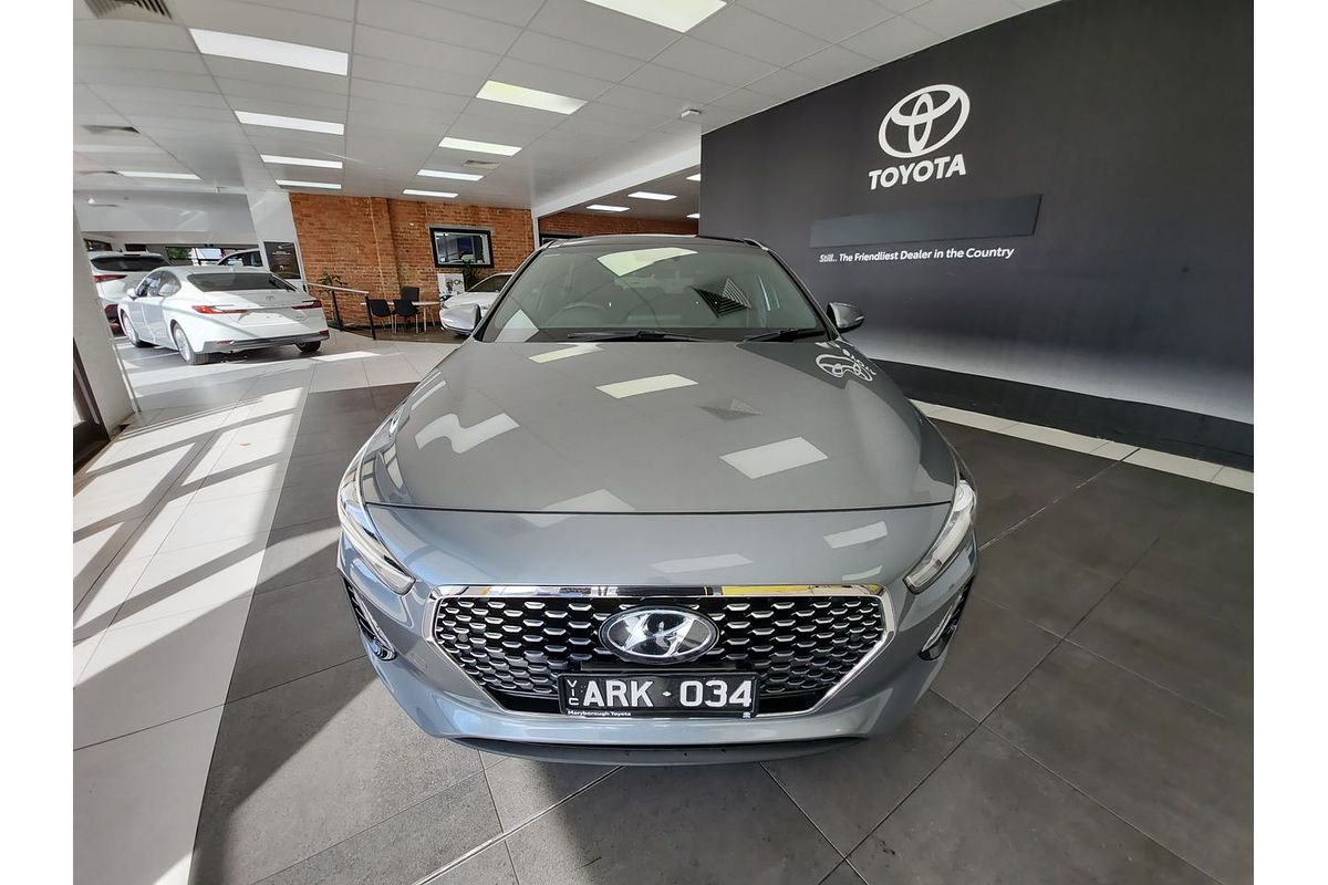 2017 Hyundai i30 SR Premium PD
