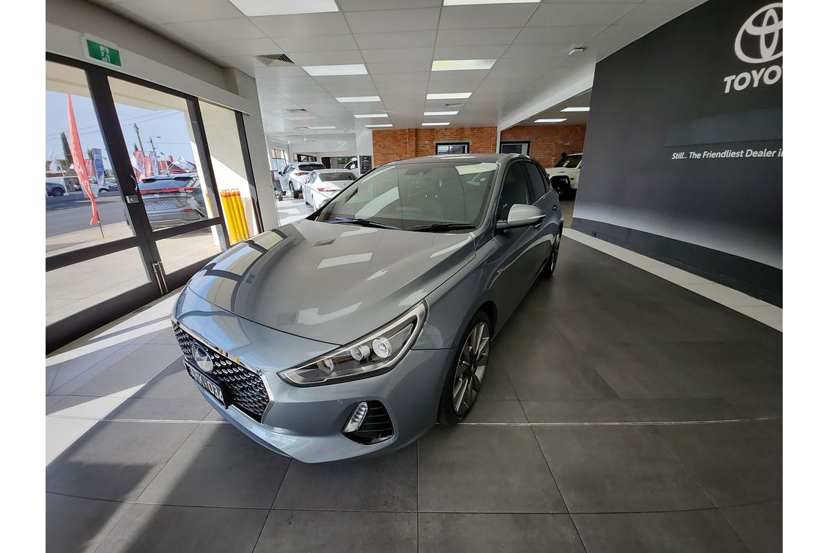 2017 Hyundai i30 SR Premium PD