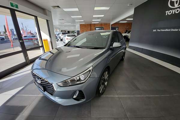 2017 Hyundai i30 SR Premium PD