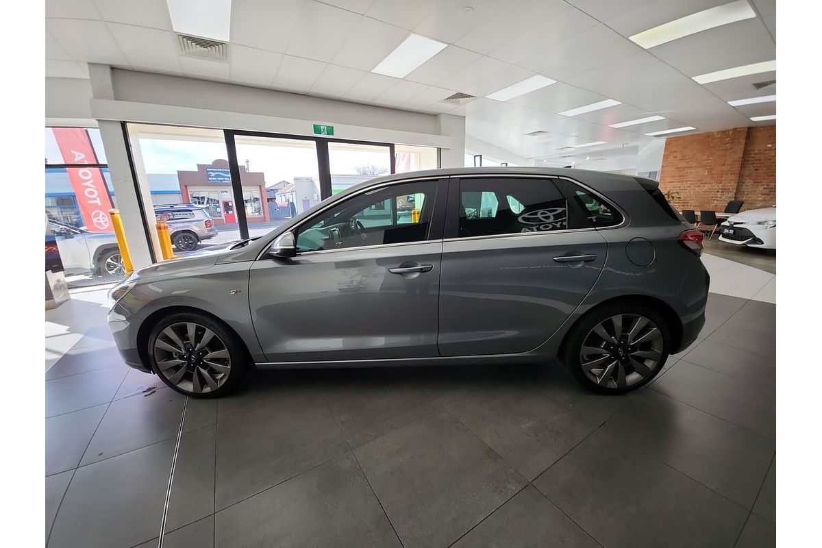 2017 Hyundai i30 SR Premium PD