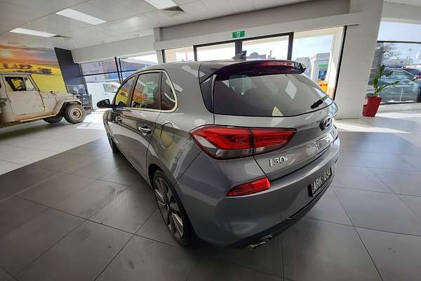 2017 Hyundai i30 SR Premium PD