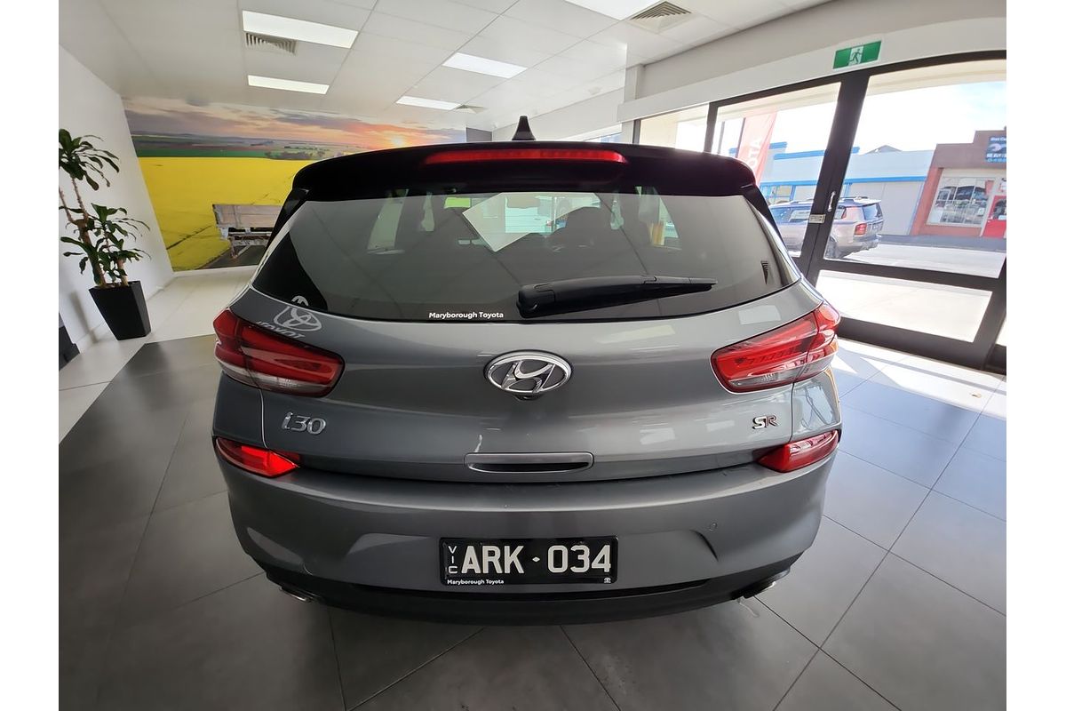 2017 Hyundai i30 SR Premium PD
