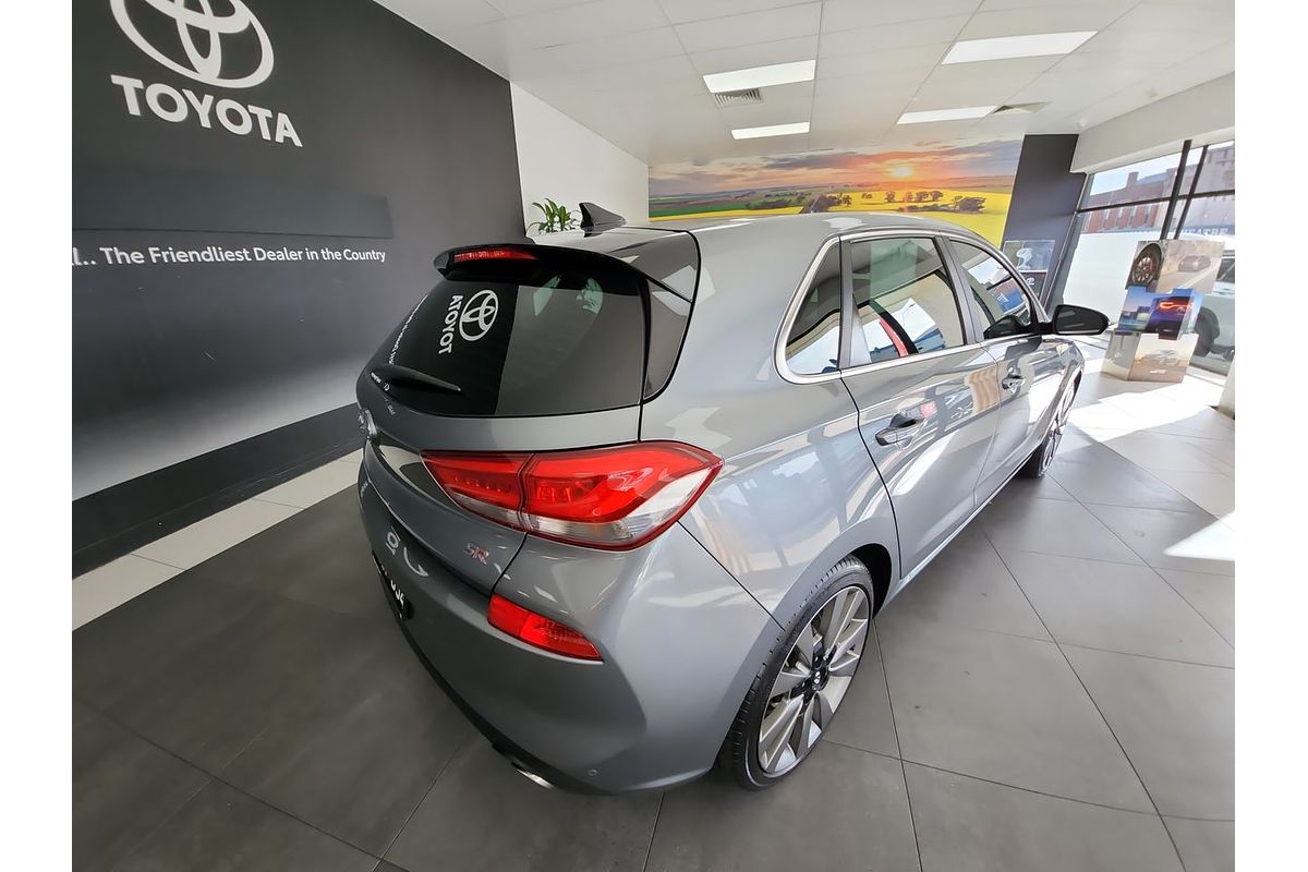 2017 Hyundai i30 SR Premium PD