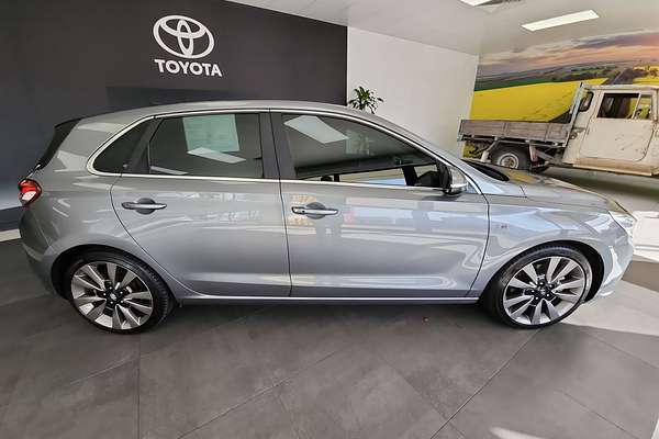 2017 Hyundai i30 SR Premium PD