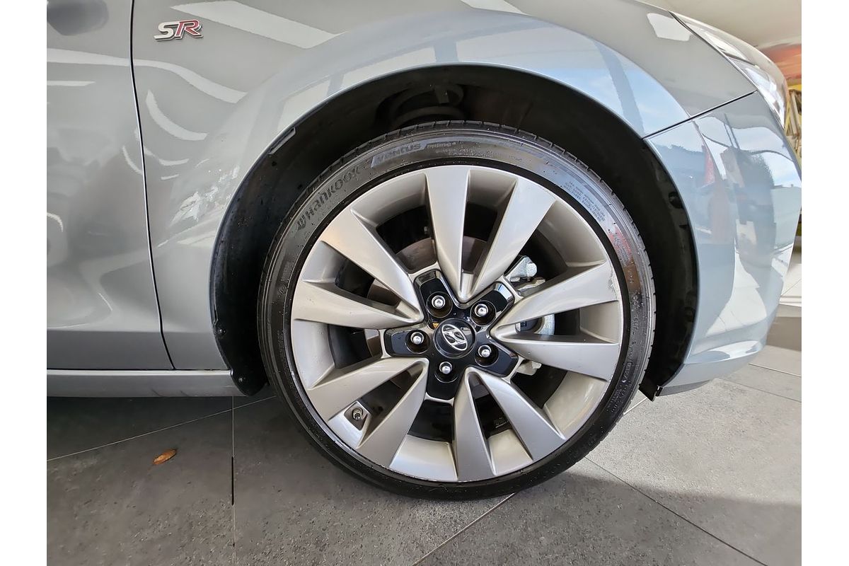 2017 Hyundai i30 SR Premium PD