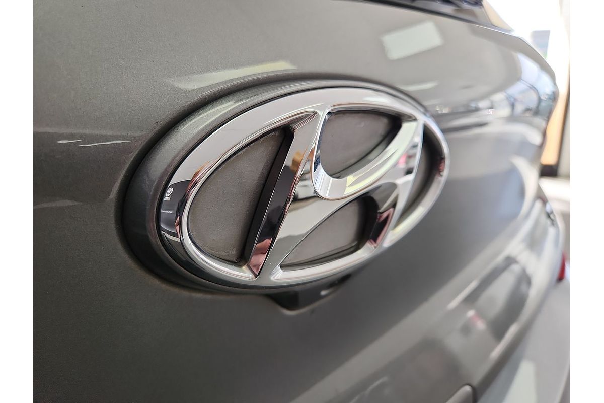 2017 Hyundai i30 SR Premium PD