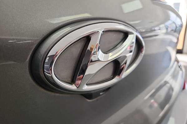 2017 Hyundai i30 SR Premium PD