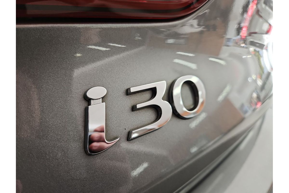 2017 Hyundai i30 SR Premium PD