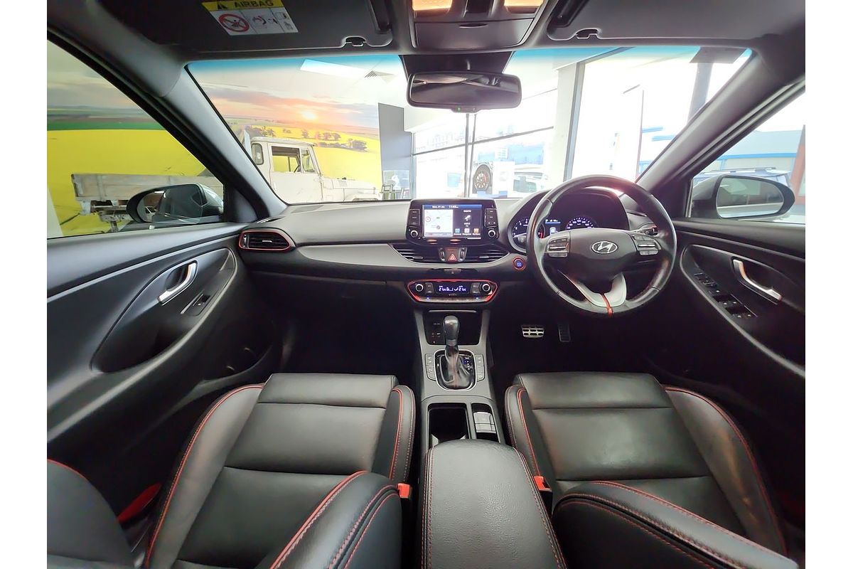 2017 Hyundai i30 SR Premium PD