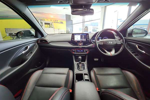 2017 Hyundai i30 SR Premium PD