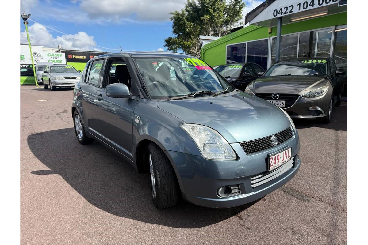 2006 Suzuki Swift RS415