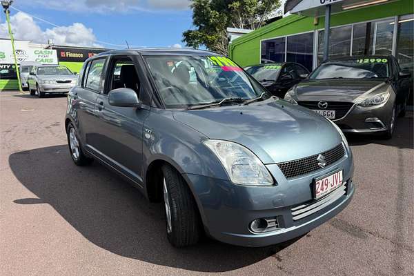 2006 Suzuki Swift RS415