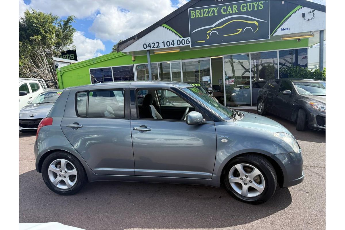 2006 Suzuki Swift RS415