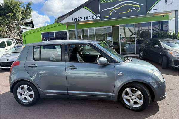 2006 Suzuki Swift RS415