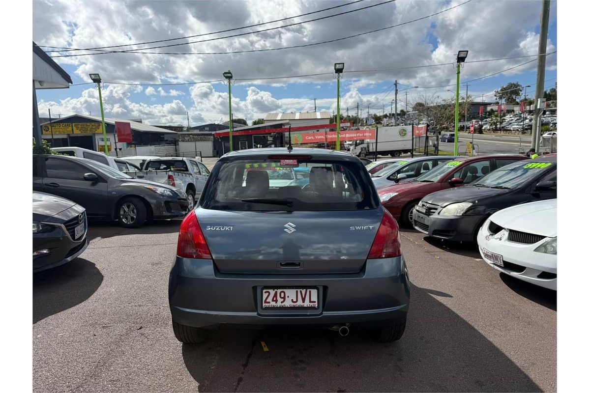 2006 Suzuki Swift RS415
