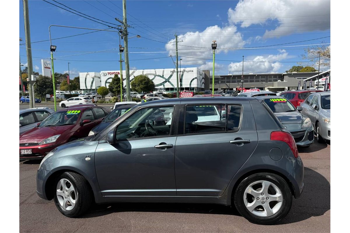 2006 Suzuki Swift RS415