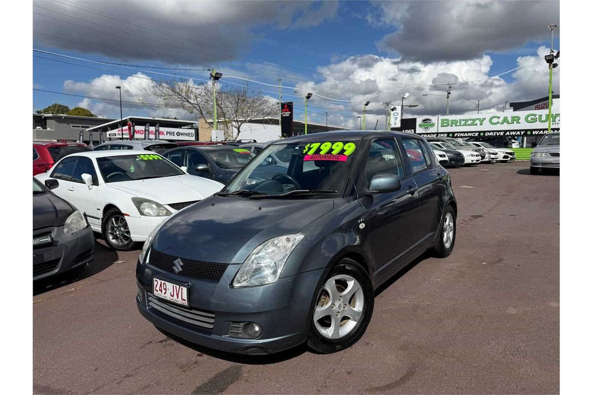 2006 Suzuki Swift RS415