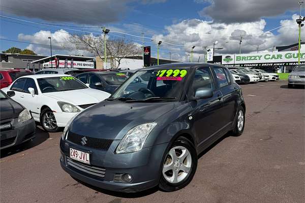 2006 Suzuki Swift RS415