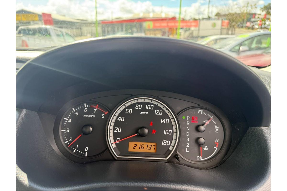 2006 Suzuki Swift RS415