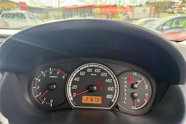 2006 Suzuki Swift RS415
