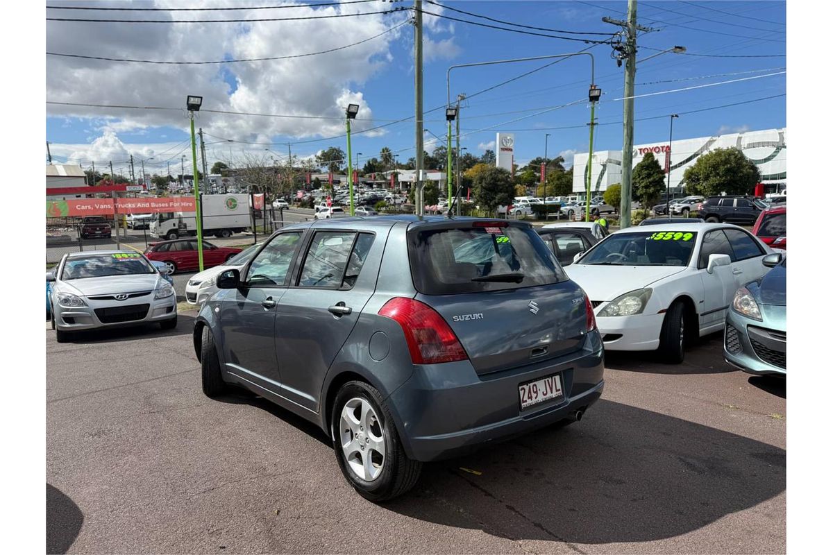 2006 Suzuki Swift RS415