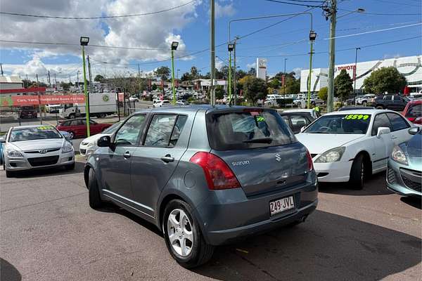 2006 Suzuki Swift RS415