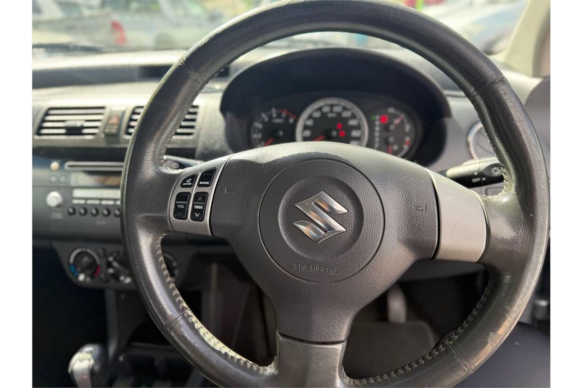 2006 Suzuki Swift RS415