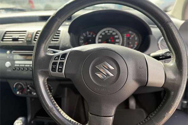 2006 Suzuki Swift RS415