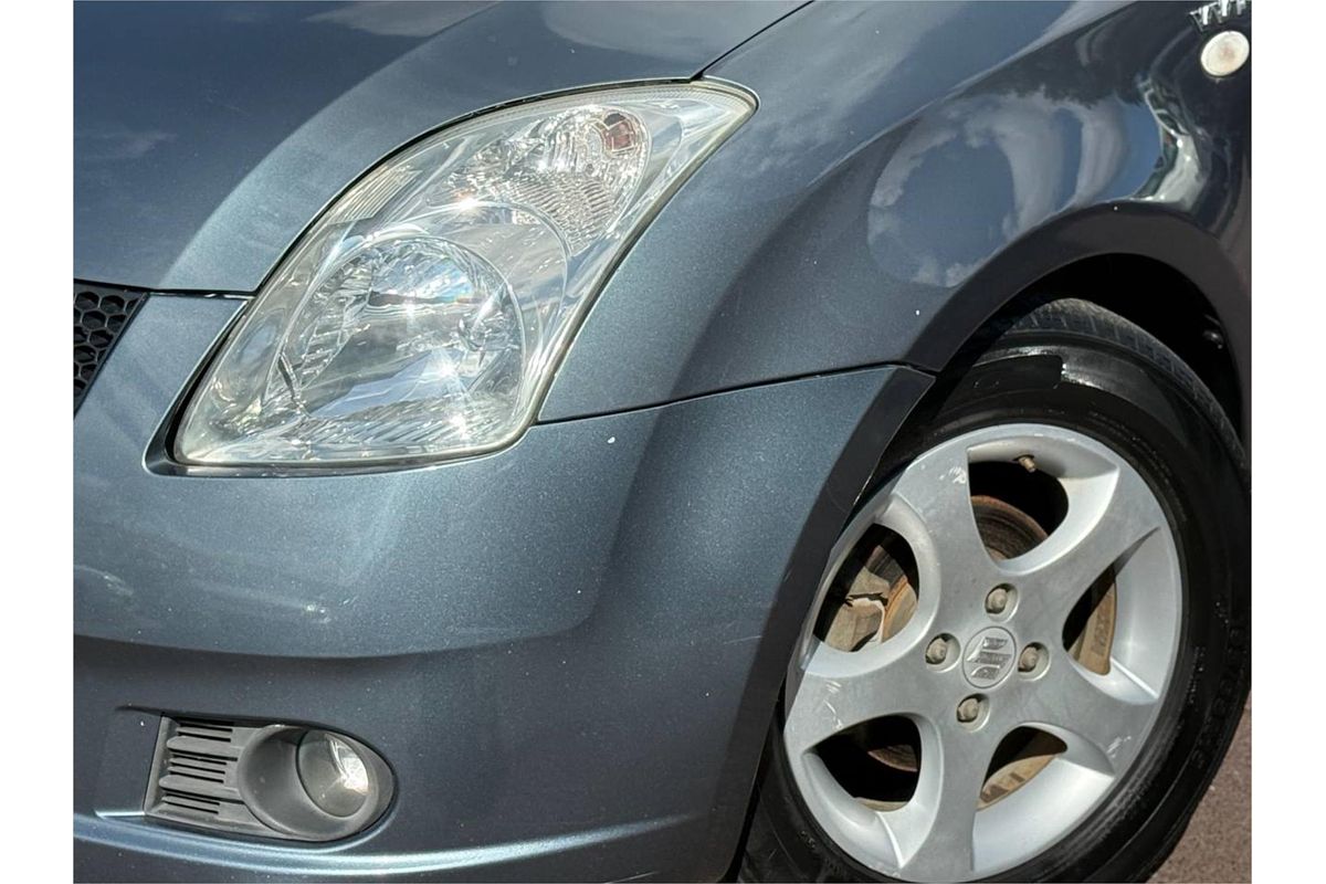 2006 Suzuki Swift RS415