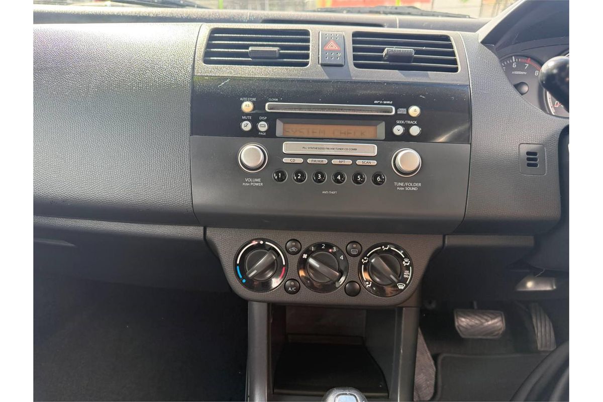 2006 Suzuki Swift RS415