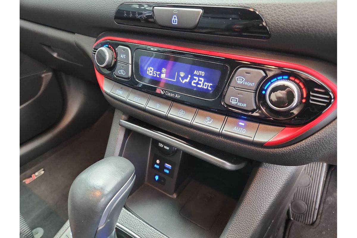 2017 Hyundai i30 SR Premium PD