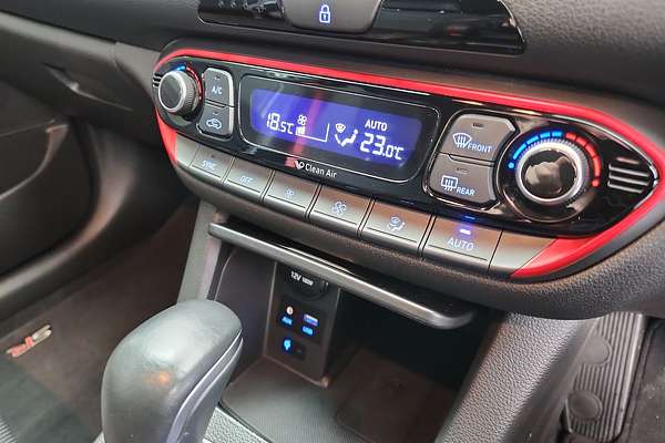 2017 Hyundai i30 SR Premium PD