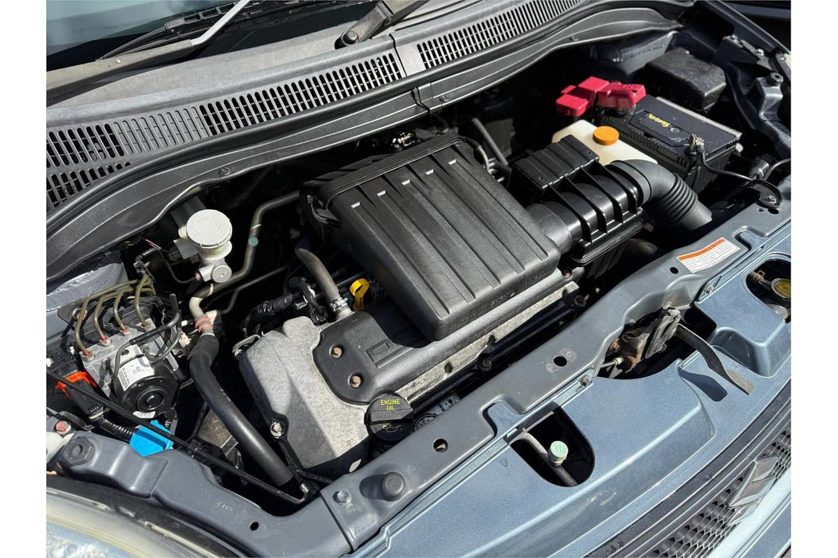 2006 Suzuki Swift RS415